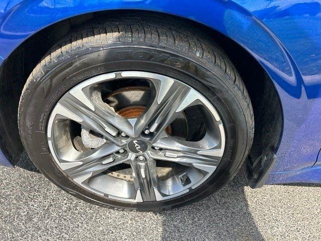 Kia K5  2022