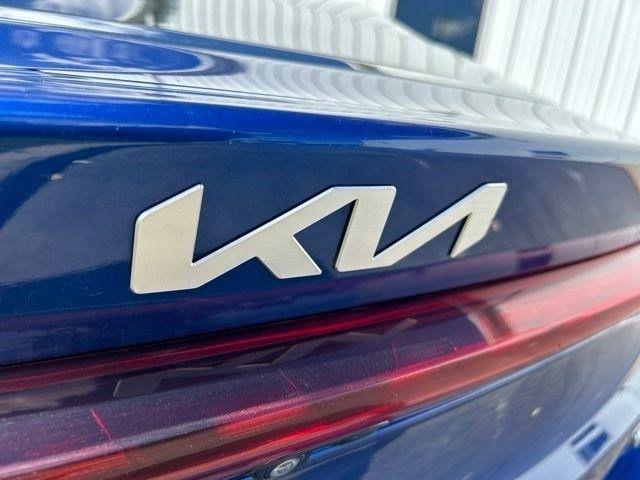 Kia K5  2022