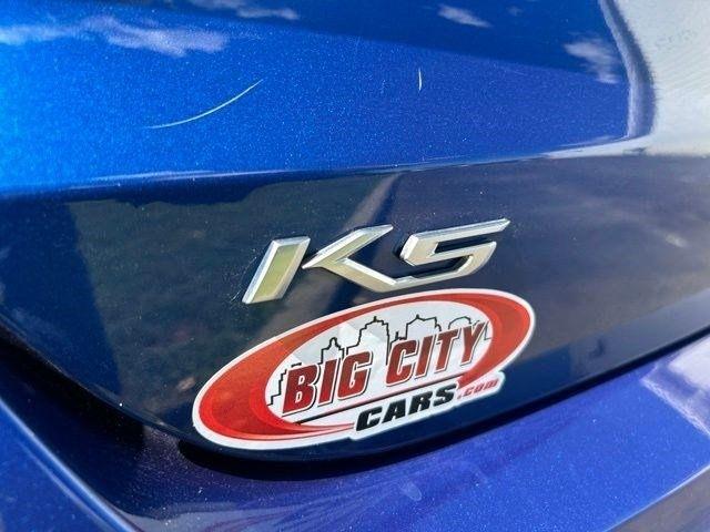 Kia K5  2022
