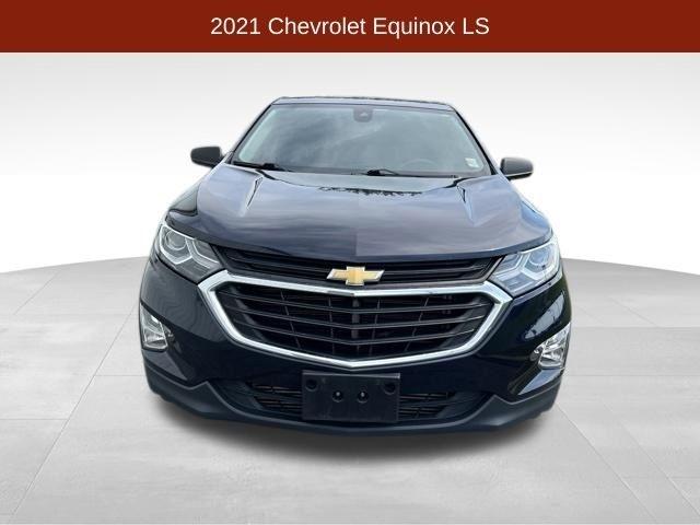 Chevrolet Equinox  2021