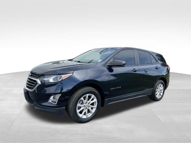 Chevrolet Equinox  2021