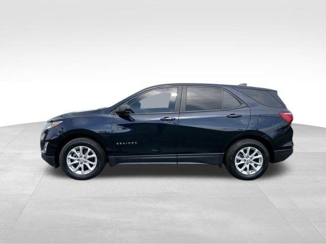 Chevrolet Equinox  2021