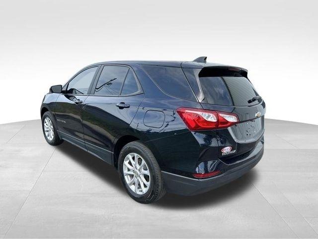 Chevrolet Equinox  2021