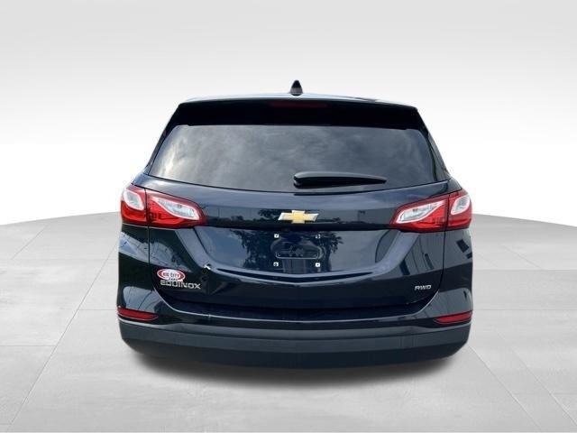 Chevrolet Equinox  2021