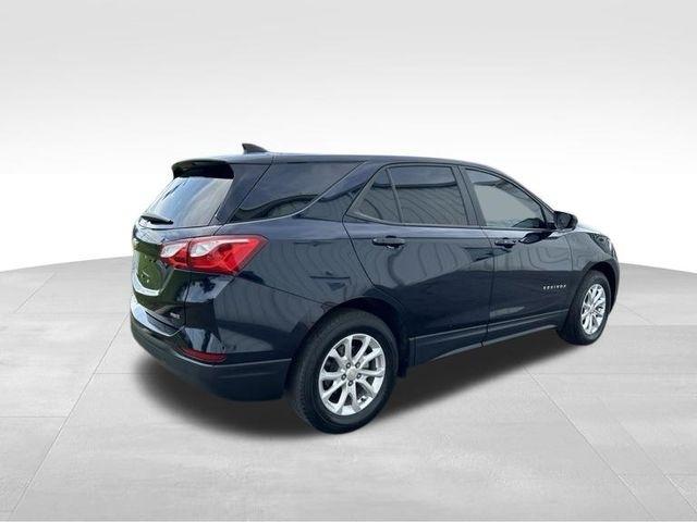 Chevrolet Equinox  2021