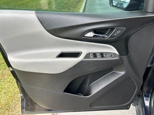 Chevrolet Equinox  2021
