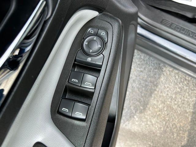 Chevrolet Equinox  2021
