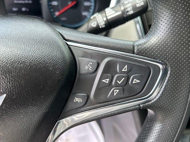 Chevrolet Equinox  2021