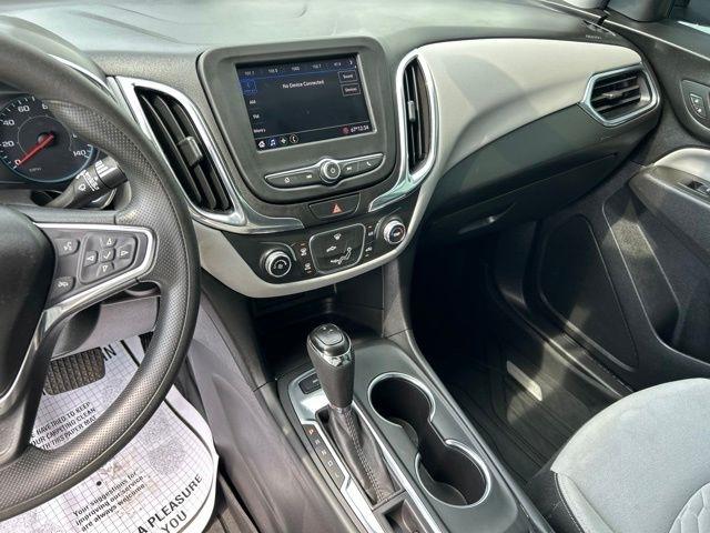 Chevrolet Equinox  2021