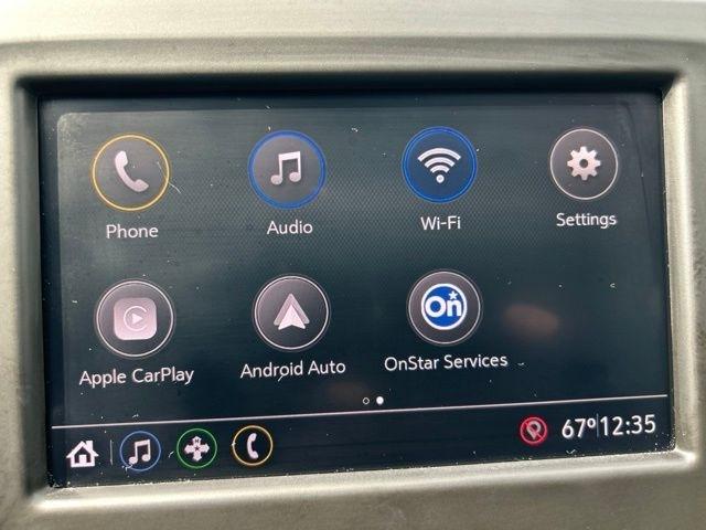 Chevrolet Equinox  2021