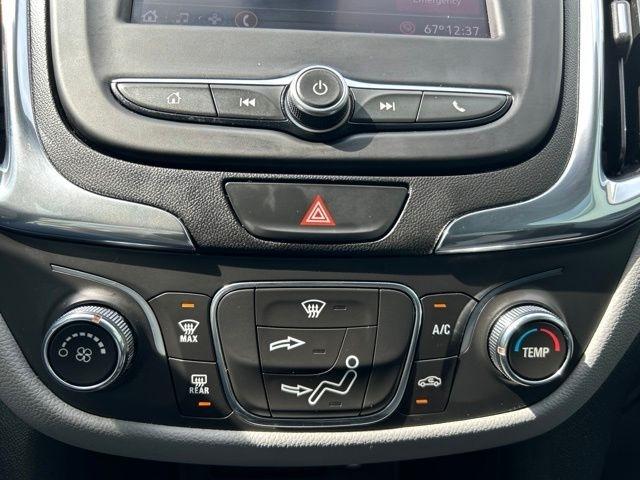 Chevrolet Equinox  2021