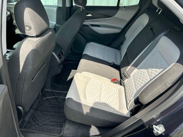 Chevrolet Equinox  2021