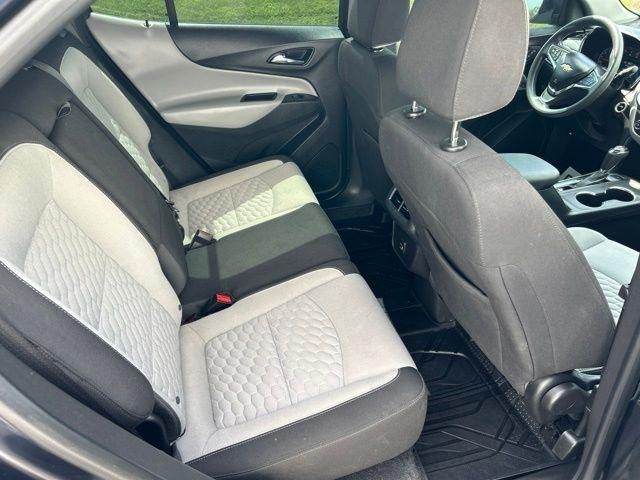 Chevrolet Equinox  2021