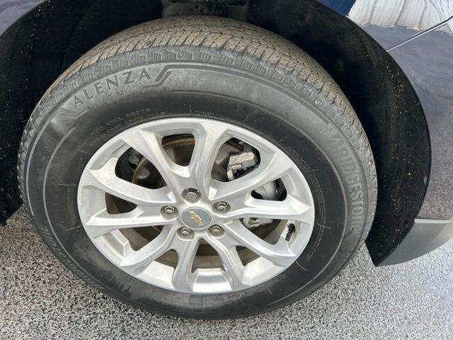 Chevrolet Equinox  2021