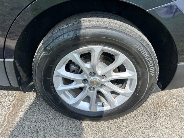 Chevrolet Equinox  2021