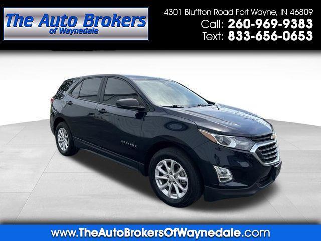 2021 Chevrolet Equinox LS