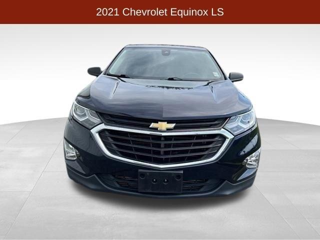 Chevrolet Equinox  2021