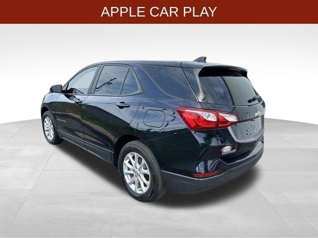 Chevrolet Equinox  2021