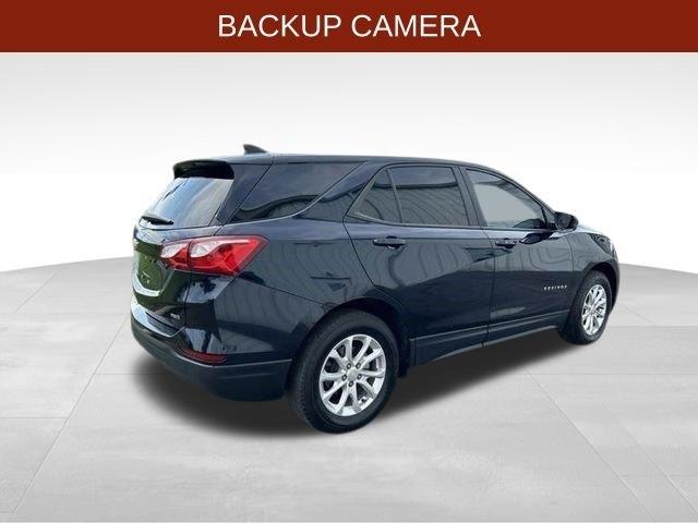 Chevrolet Equinox  2021