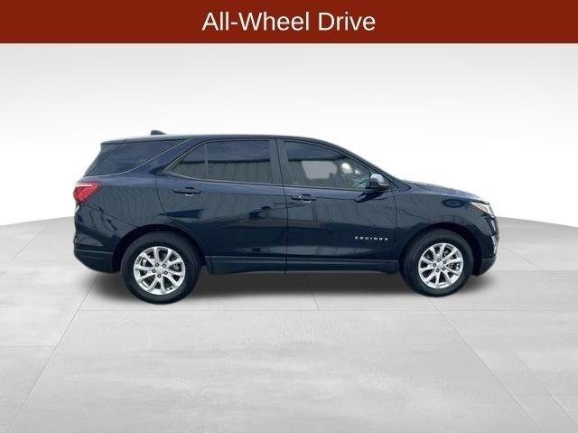 Chevrolet Equinox  2021