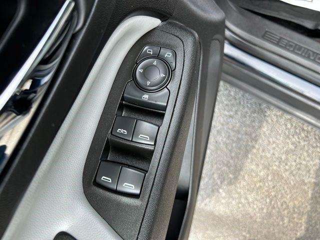 Chevrolet Equinox  2021