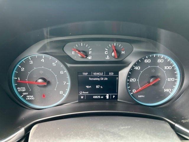 Chevrolet Equinox  2021