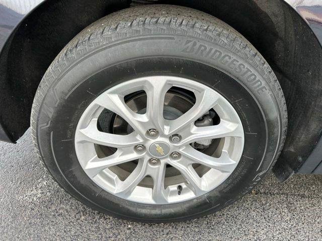 Chevrolet Equinox  2021