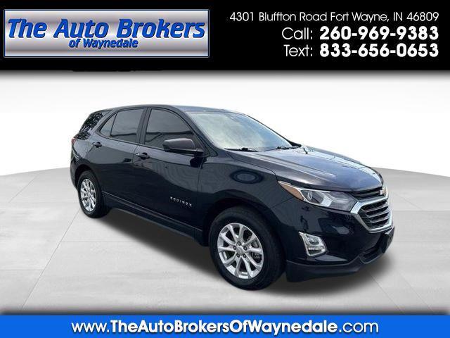 2021 Chevrolet Equinox LS