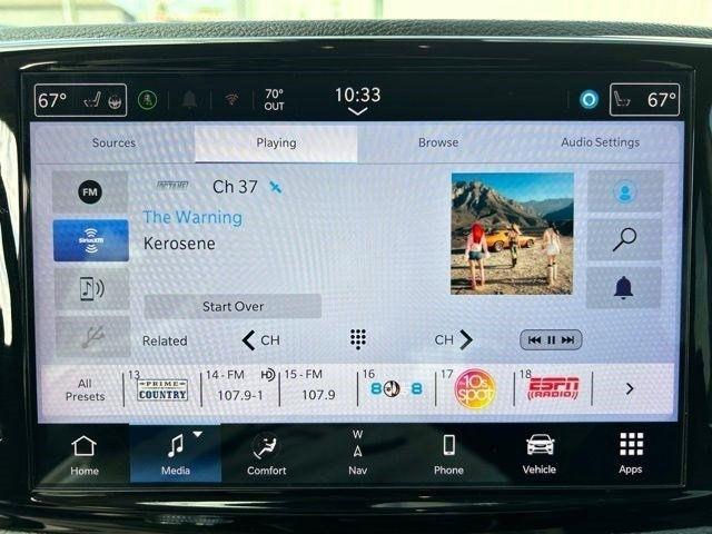 Chrysler Pacifica  2024