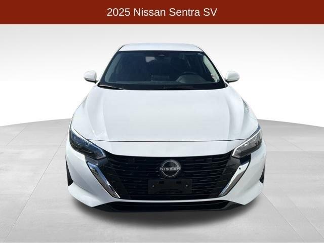 Nissan Sentra  2025