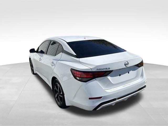 Nissan Sentra  2025