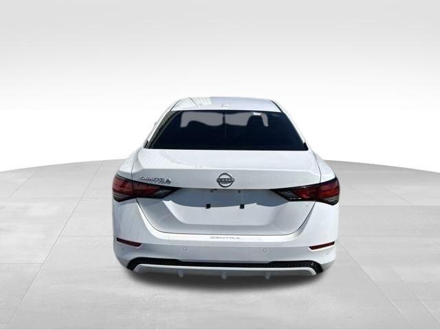 Nissan Sentra  2025