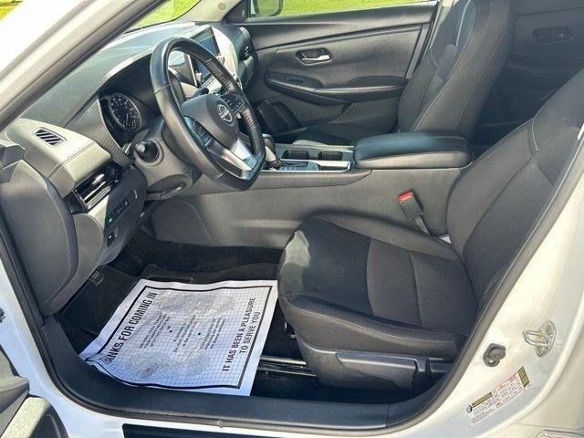 Nissan Sentra  2025
