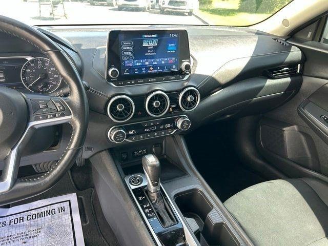 Nissan Sentra  2025