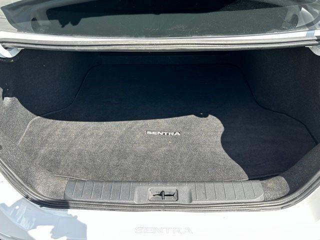 Nissan Sentra  2025