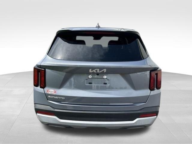 Kia Sorento  2025