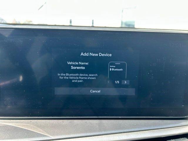 Kia Sorento  2025