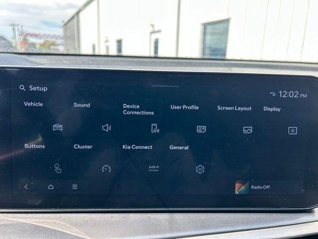 Kia Sorento  2025