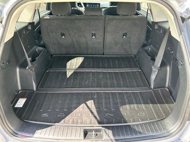 Kia Sorento  2025
