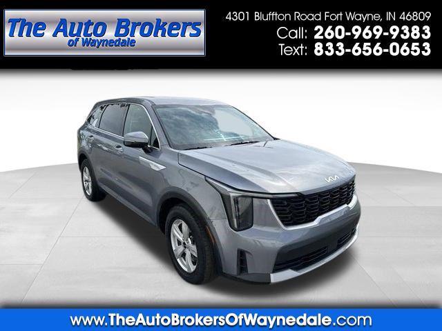 2025 Kia Sorento LX