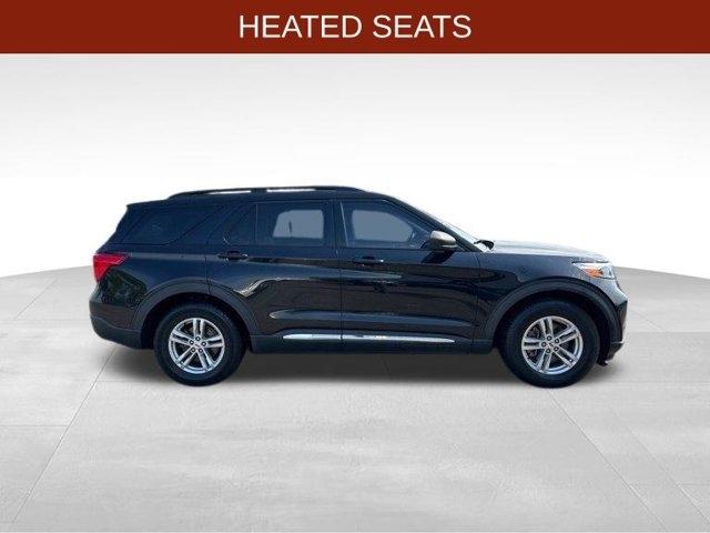 Ford Explorer XLT 2023