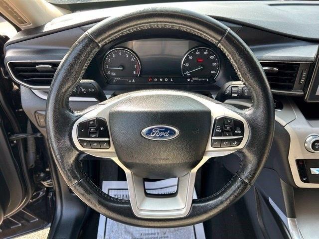 Ford Explorer XLT 2023