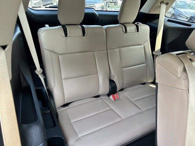 Ford Explorer XLT 2023