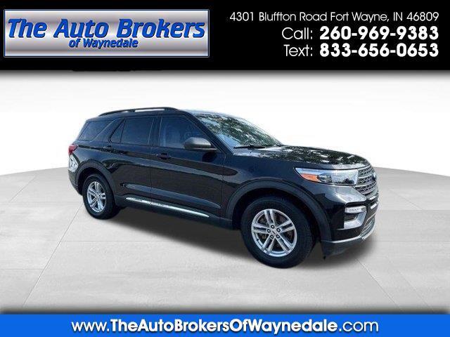 Ford Explorer XLT 2023