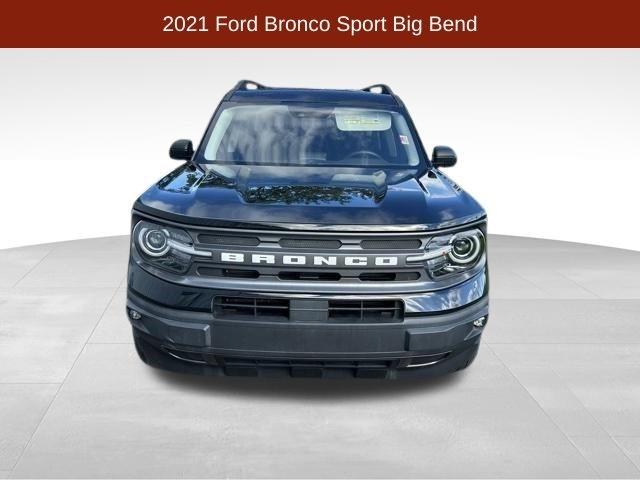 Ford Bronco Sport Big Bend 2021