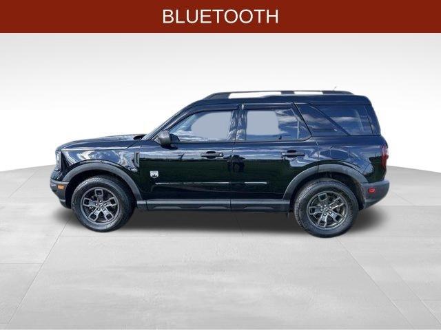 Ford Bronco Sport Big Bend 2021