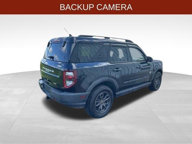 Ford Bronco Sport Big Bend 2021