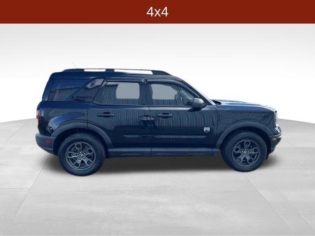 Ford Bronco Sport Big Bend 2021
