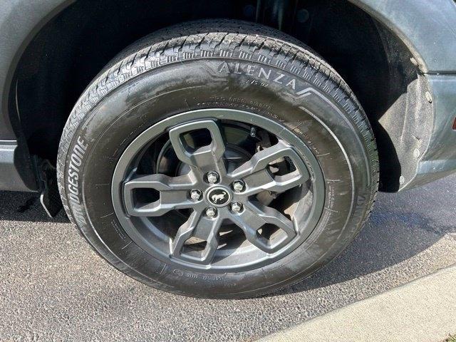 Ford Bronco Sport Big Bend 2021