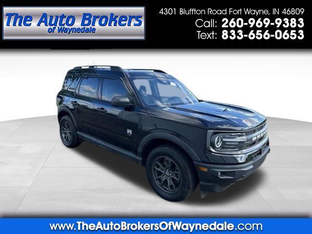 Ford Bronco Sport Big Bend 2021